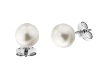 Orecchini Gazzola Gioielli Donna in Oro bianco OR-PE-8-AKOYA7-7.5